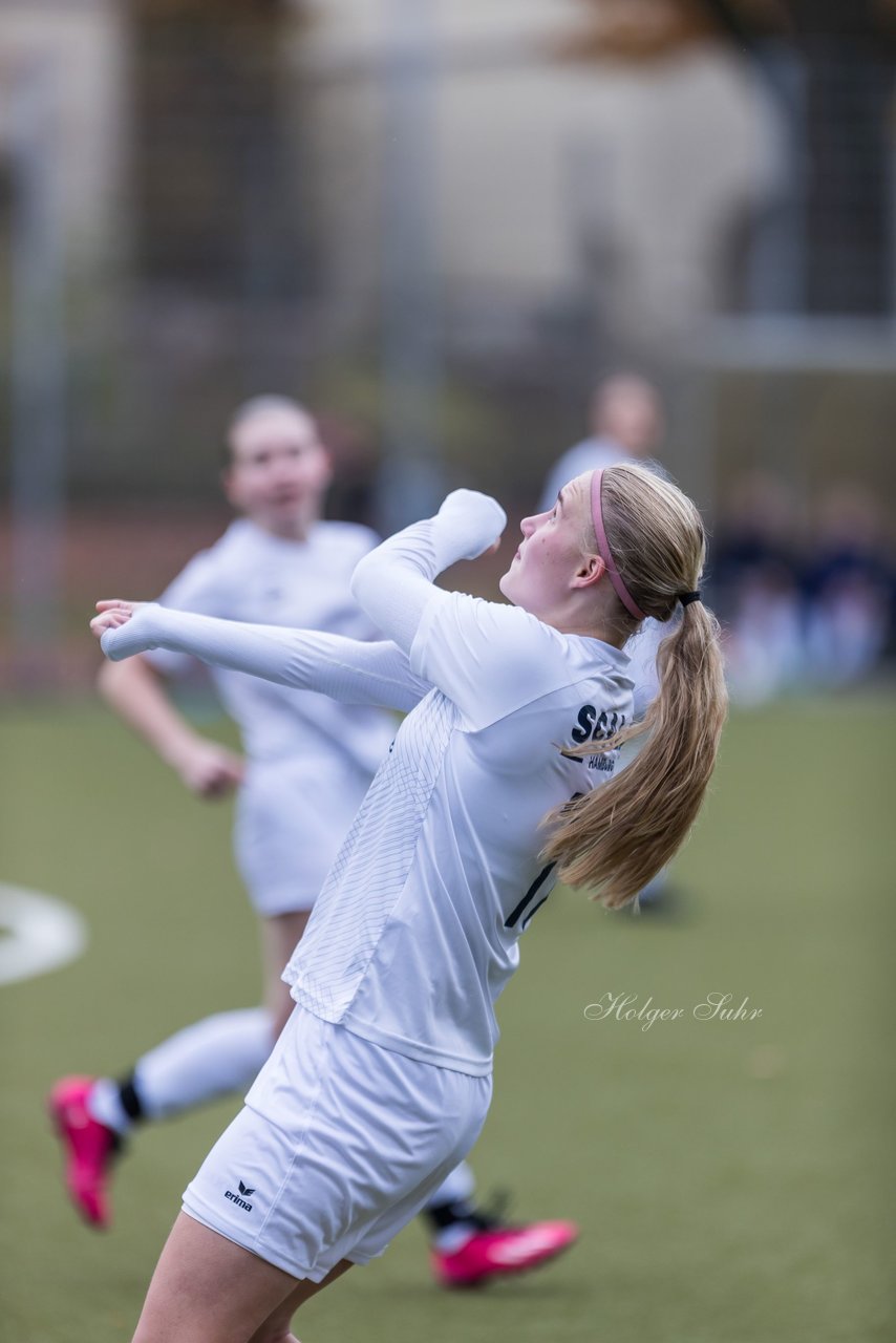 Bild 219 - wBJ SCALA - VfL Pinneberg : Ergebnis: 1:2